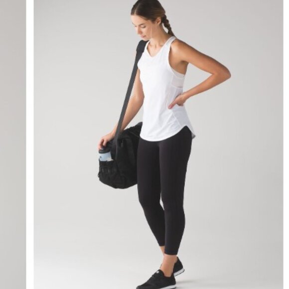 Lululemon Sculpt Tank II - White - Picture 3 of 5